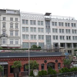 Ganztagsschule St. Pauli in Hamburg