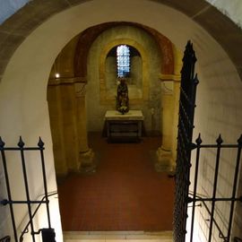 Hohe Domkirche St. Peter in Trier