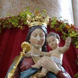 Pfarrkirche Mariä Himmelfahrt Partenkirchen in Garmisch-Partenkirchen