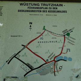 Wüstung Trutzhain in Schwalmstadt
