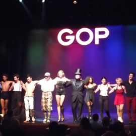 GOP Varieté-Theater Essen in Essen