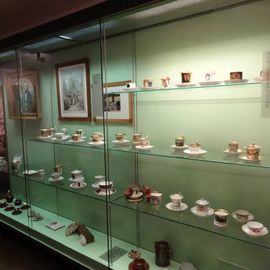 Museum im Haus "Zum Arabischen Coffe Baum" in Leipzig