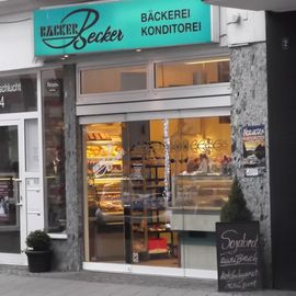 Bäcker Becker in Kassel