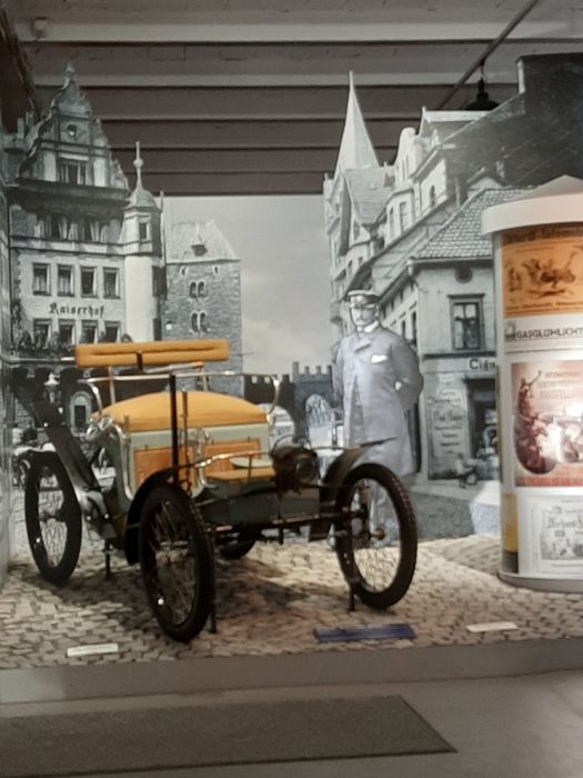 Automobilmuseum - automobile-welt-eisenach