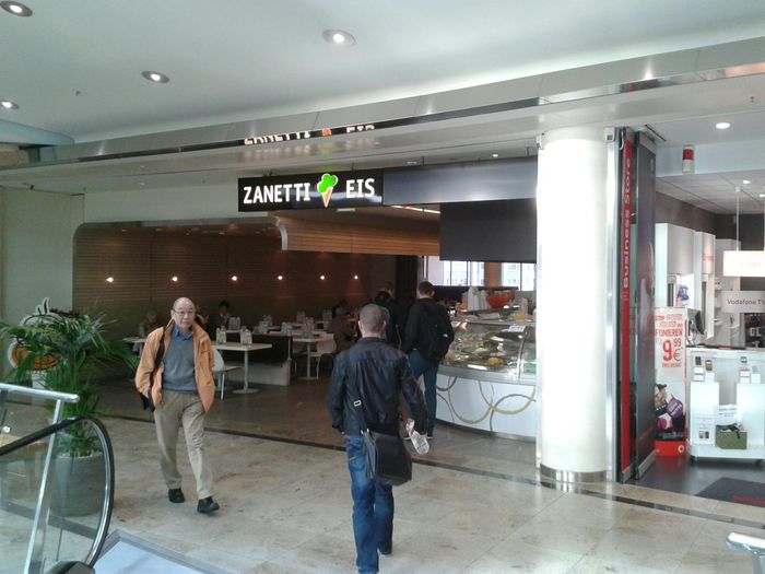 Eiscafé Zanetti