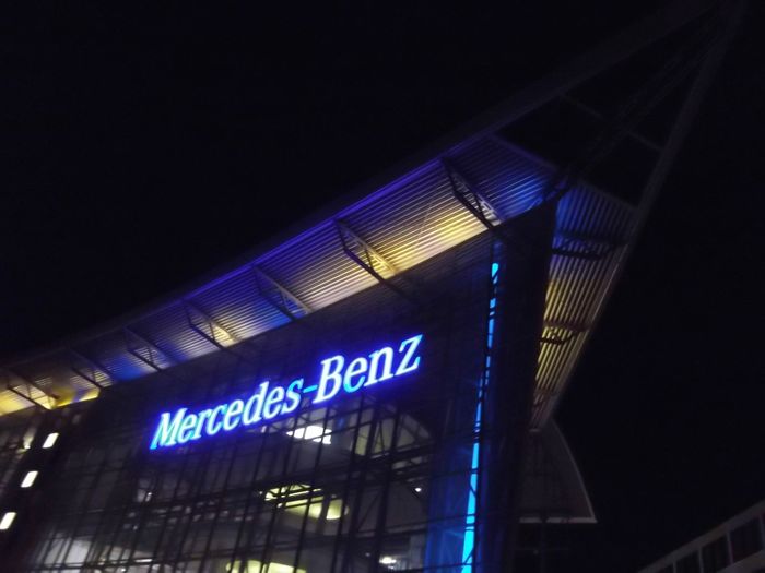 Nutzerbilder Mercedes-Benz Niederlassung Berlin