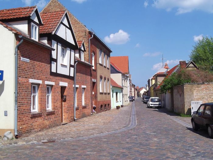 Historische Altstadt