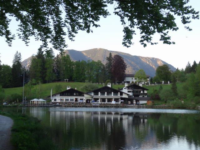 Restaurant Riessersee Hotel