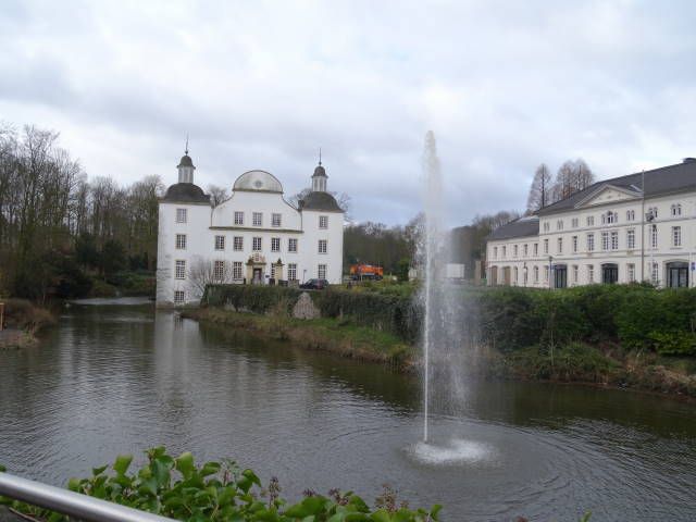 Schloss Borbeck Gastronomie