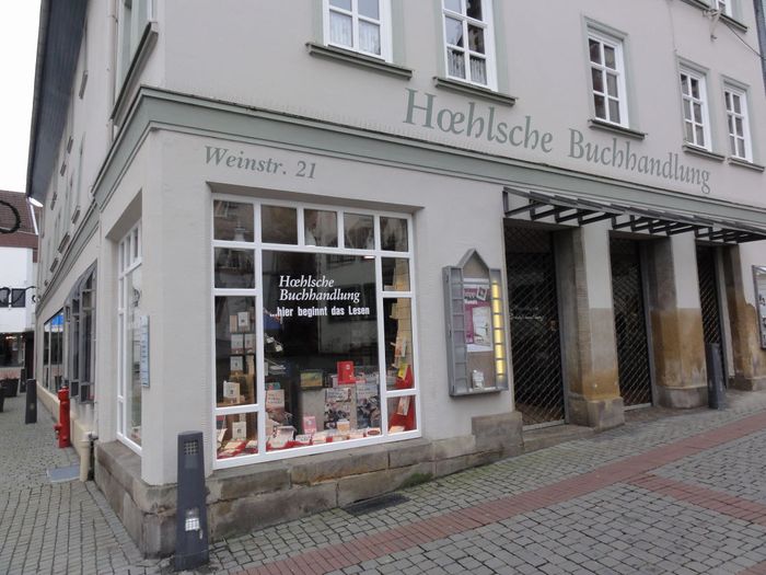 Hoehlsche Buchhandlung Inh. Jürgen Bode