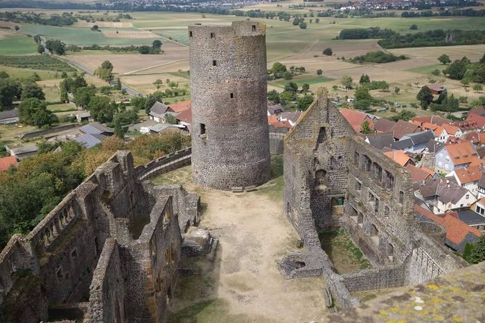 Burg Münzenberg