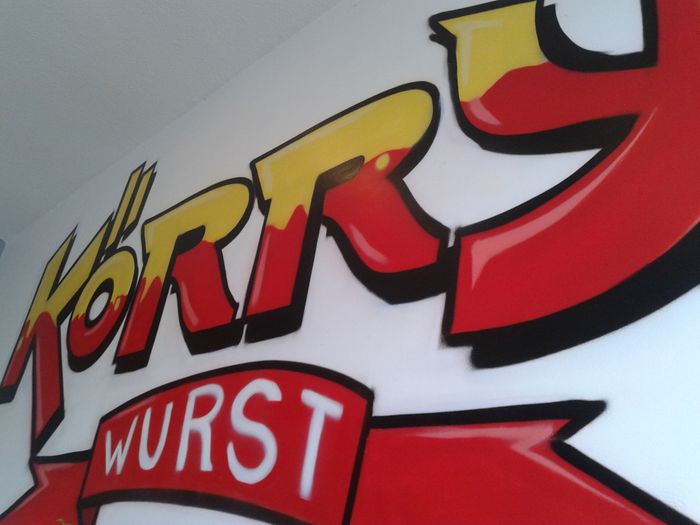 Körrywurst - Currywurst und Imbiss Kassel