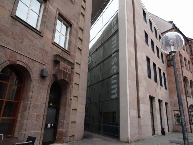 Neues Museum Staatliches Museum für Kunst und Design in Nürnberg Museumspädagogik