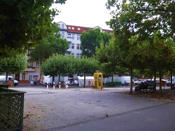 Nutzerbilder Apotheke am Mierendorffplatz