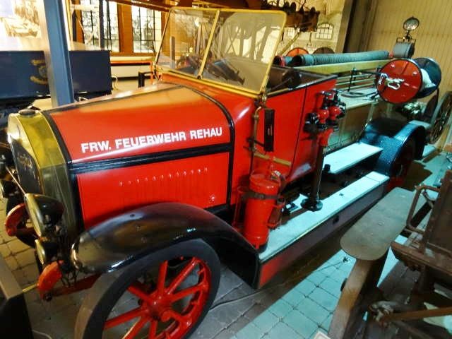 Nutzerbilder Deutsches Feuerwehr-Museum e.V.