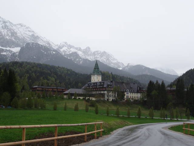 Nutzerbilder Schloss Elmau GmbH & Co. KG