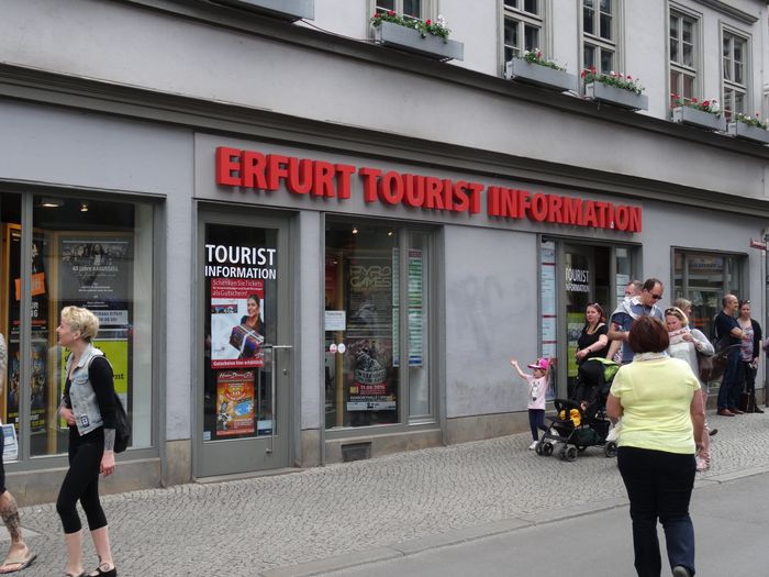 Nutzerbilder Erfurt Tourist Information, Zentrale