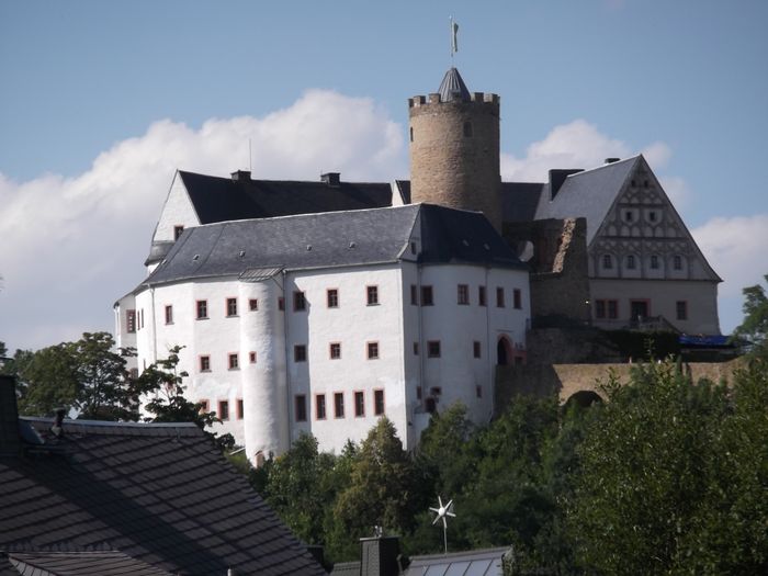 Nutzerbilder Burg Scharfenstein Burgwirtschaft