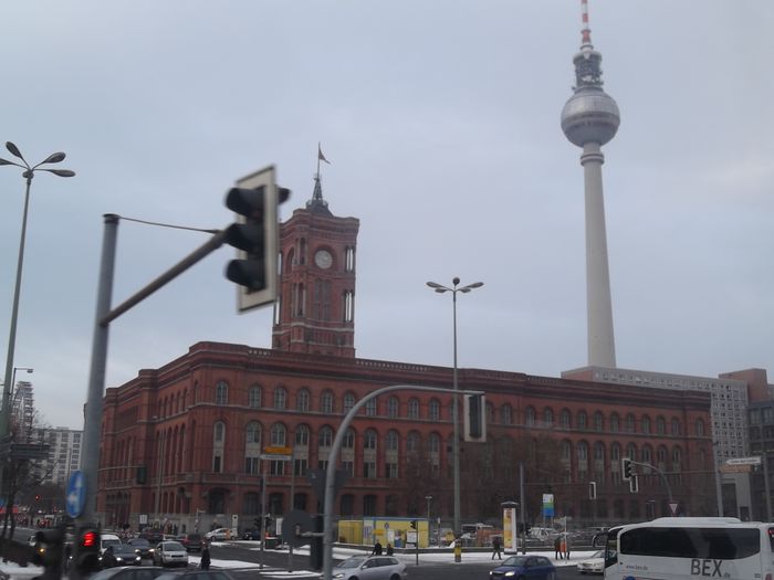 Nutzerbilder Stadtrundfahrtbüro Berlin