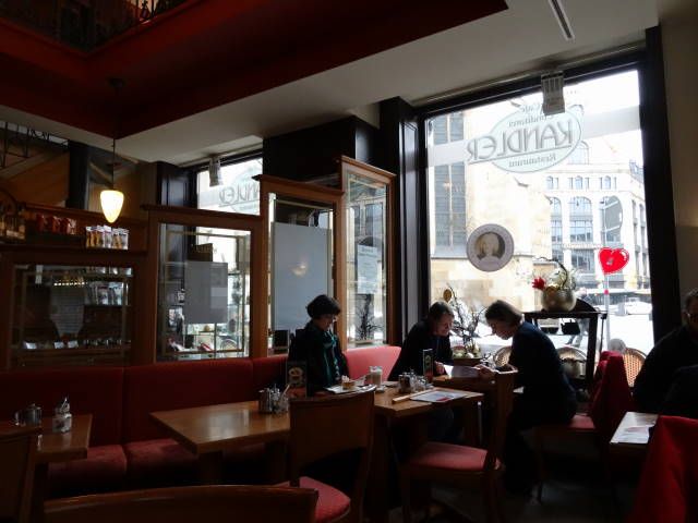 Café Kandler am Thomaskirchhof