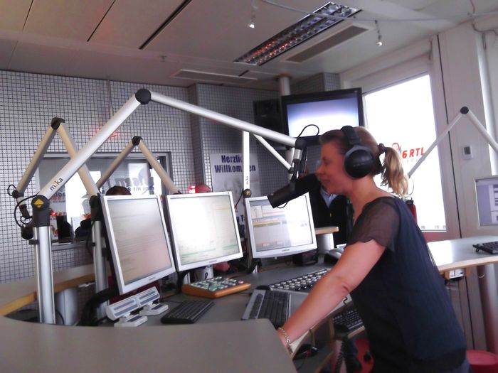 Nutzerbilder RTL Radio Center Berlin GmbH