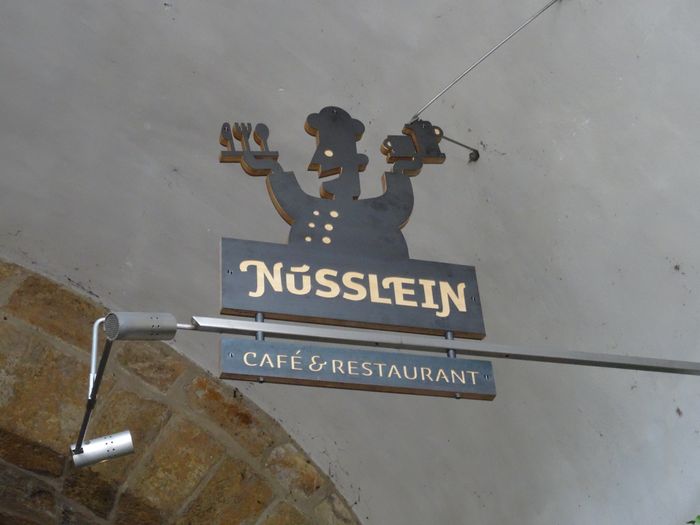 Nutzerbilder Nüsslein - Cafe u. Restaurant