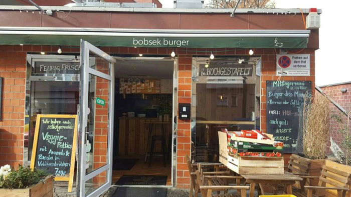 Nutzerbilder Bobsek Burger - Lieferservice