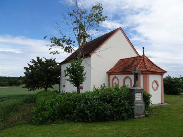 Ruhe - Christi - Kapelle