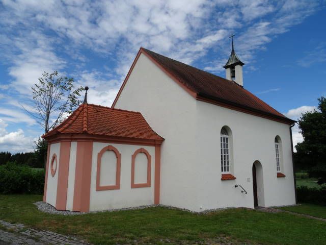 Ruhe - Christi - Kapelle