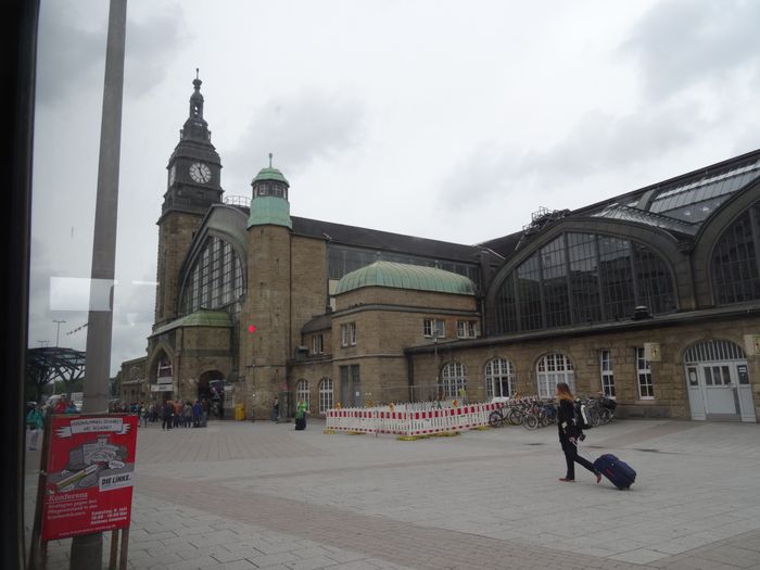 Nutzerbilder Bahnhof Hamburg-Harburg