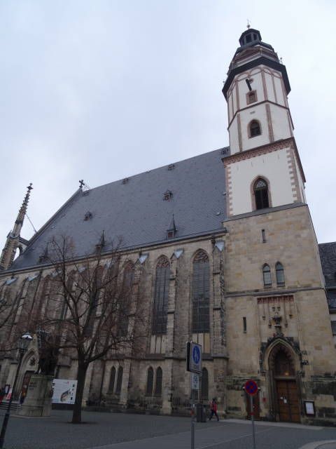 Nutzerbilder Verein Thomaskirche-Bach 2000 e.V.