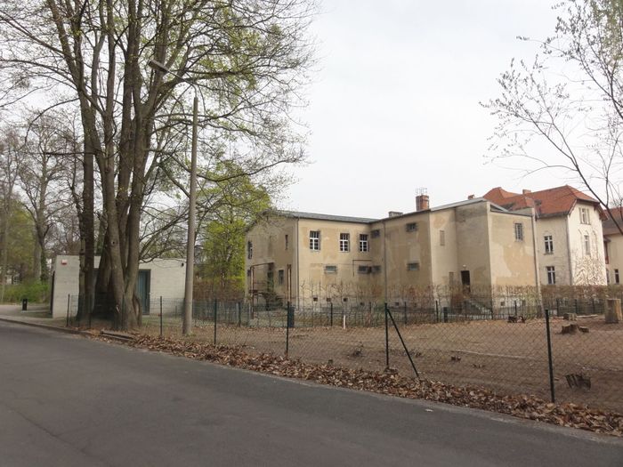 Stiftung Gedenk- und Begegnungsstätte Leistikowstraße - ehemaliges KGB Gefängnis