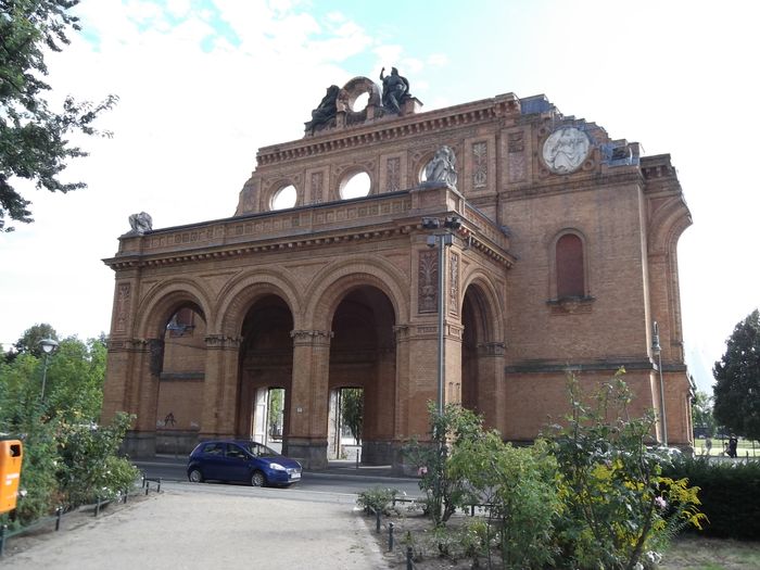 Nutzerbilder Sportplatz Anhalter Bahnhof