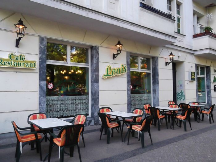 Nutzerbilder Louis Cafe Restaurant Jemric