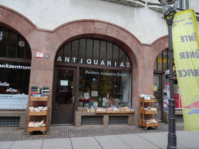 Antiquariat Leipziger Buchhandel