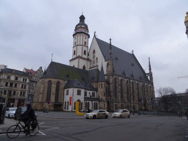 Nutzerbilder Ev.-Luth. Kirchgemeinde St. Thomas, Thomaskirche