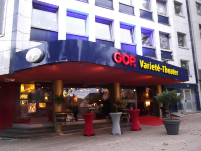 Nutzerbilder GOP Varieté -Theater Essen