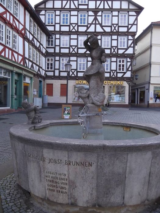 Schuster Kolb Brunnen