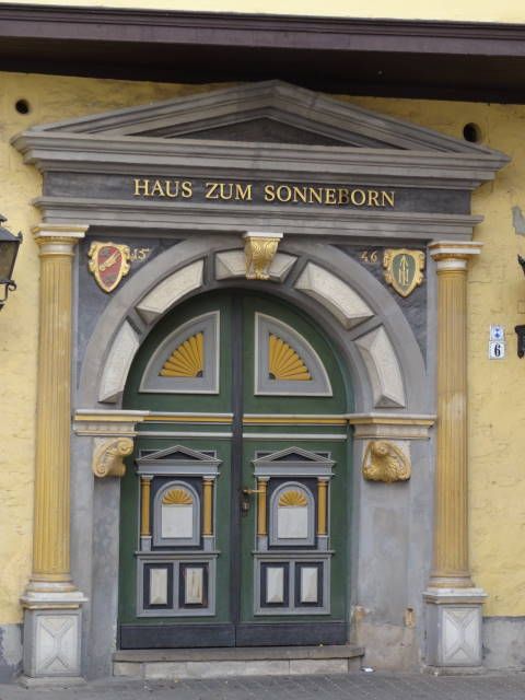 Haus "Zum Sonneborn"
