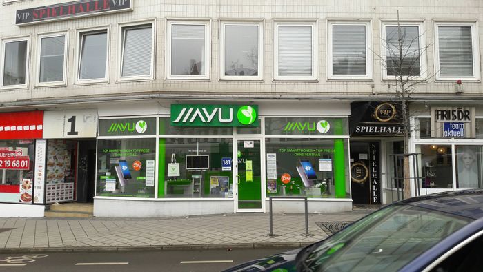 Jiayu Deutschland GmbH Handyshop