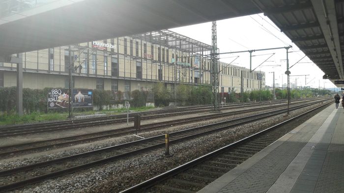 Bahnhof Regensburg Hbf