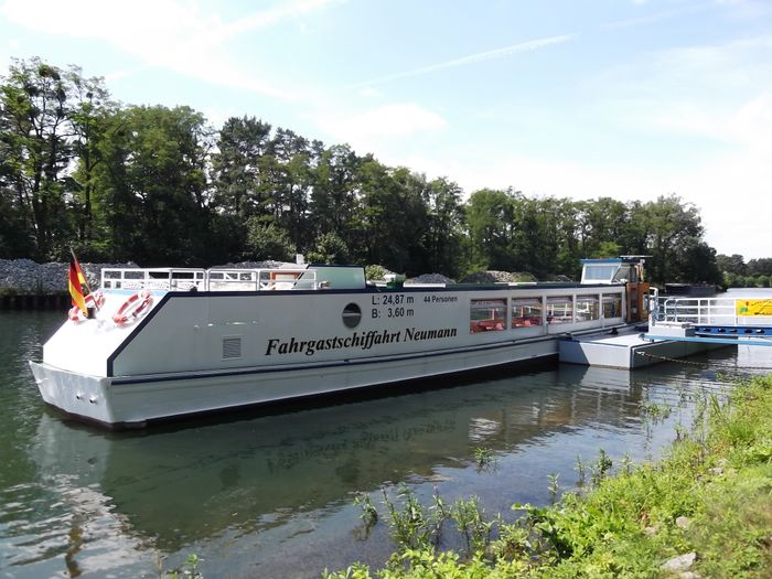 Nutzerbilder Neumann Gerd Fahrgastschiff