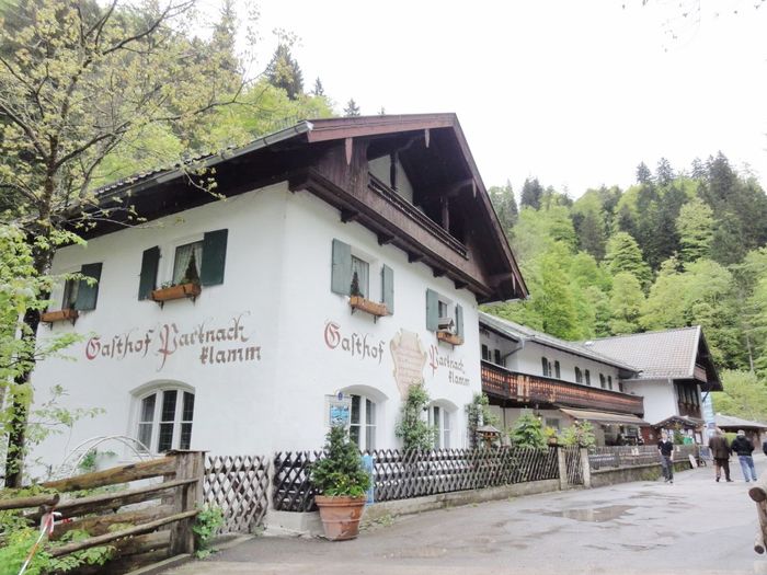 Nutzerbilder Klammhaus an der Partnach