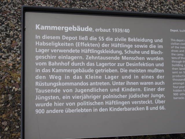 Nutzerbilder Gedenkstätte Buchenwald