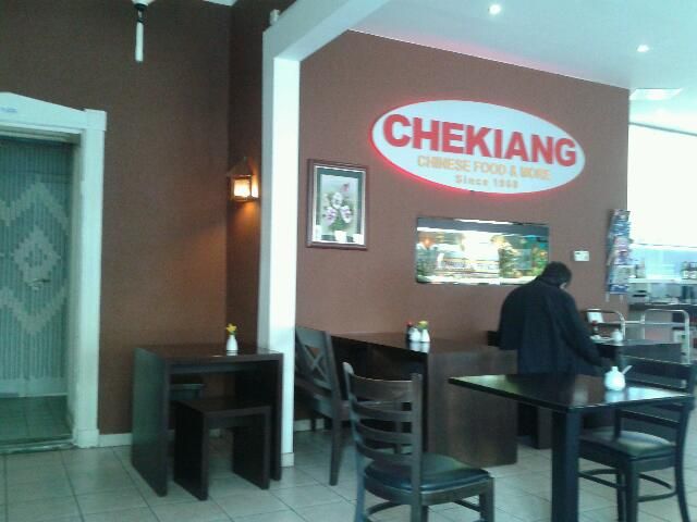 Chekiang Chinese Food & More