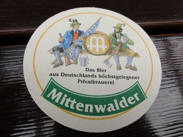Brauerei Mittenwald Johann Neuner GmbH & Co.