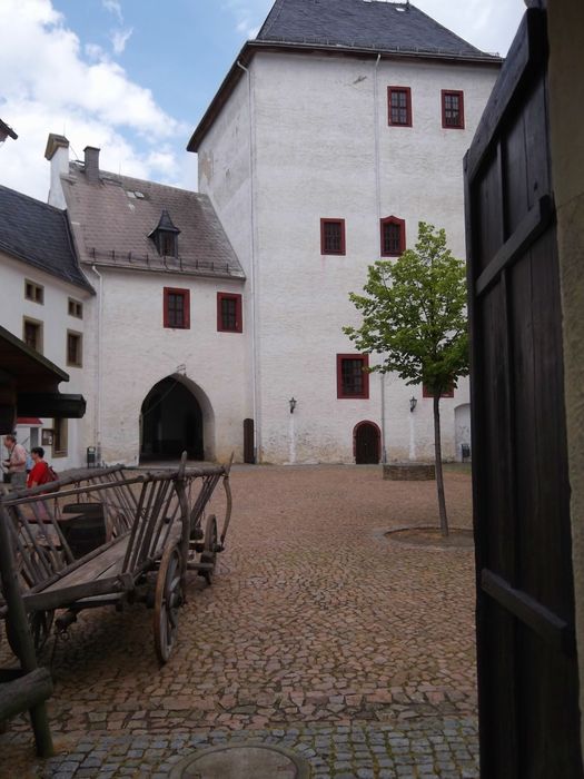 Nutzerbilder Museum & Gästebüro Schloss Wolkenstein