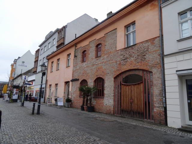 Das Gotische Haus, das Stadtgeschichtliche Museum Spandau, Touristinformation Spandau