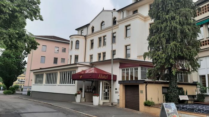 Hotel Goldene Traube