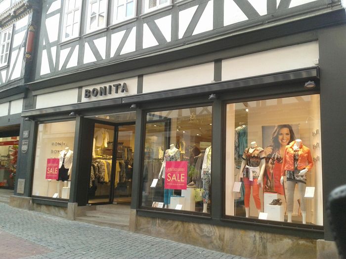 Nutzerbilder Bonita GmbH & Co. KG Damenmodegeschäft